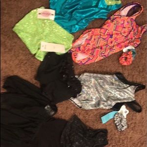 New! Girl's Dance attire!